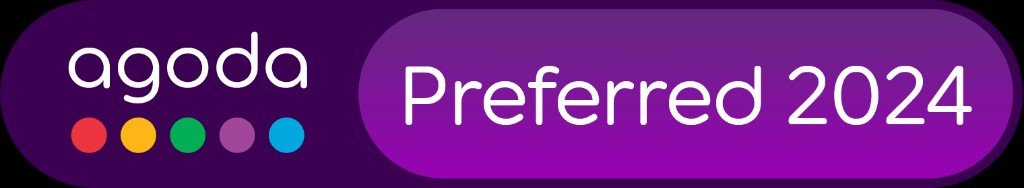 Agoda preferred partner badge